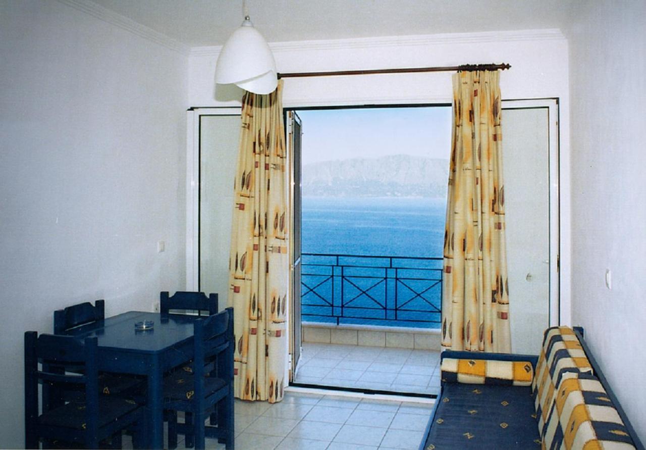 Belle Vue Apartment Episkopos Exterior photo